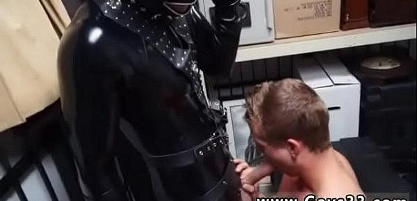  Show me photos of sex and teen age gay movie Dungeon sir with a gimp